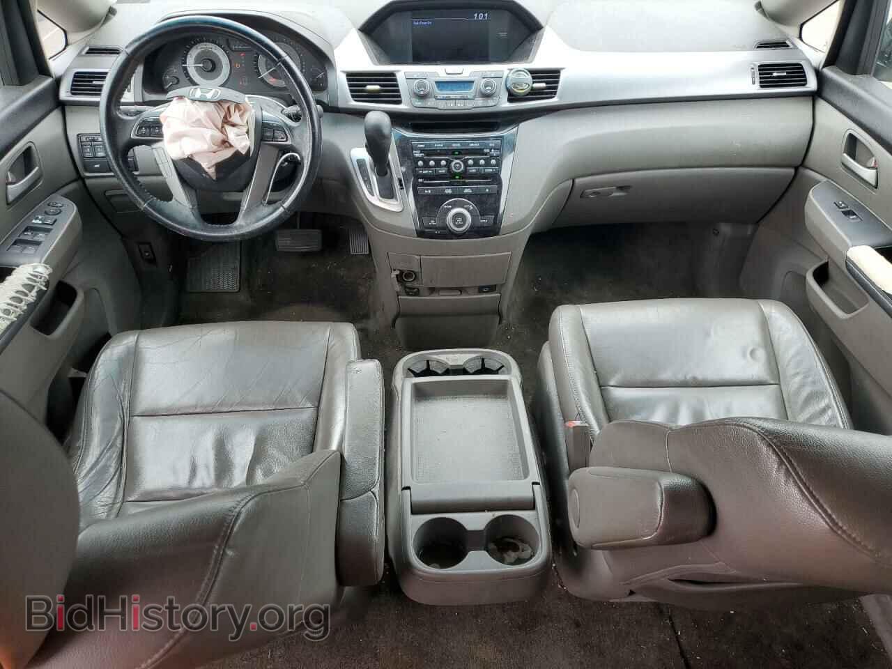 2012 HONDA All Models - VIN: 5FNRL5H61CB126040 - Фото 8