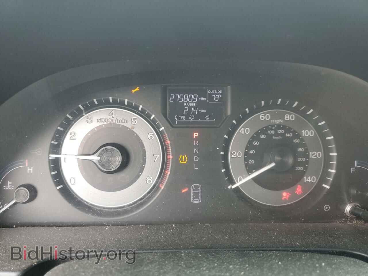 2012 HONDA All Models - VIN: 5FNRL5H61CB126040 - Фото 9