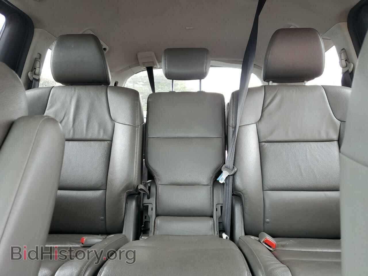 2012 HONDA All Models - VIN: 5FNRL5H61CB126040 - Фото 10