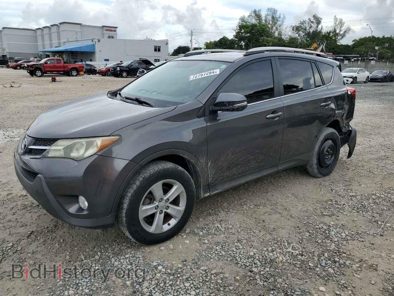 Photo 2T3WFREV1DW038081 - TOYOTA RAV4 2013