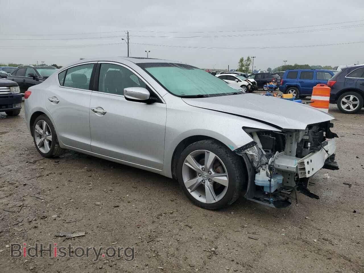 2014 ACURA ILX - VIN: 19VDE1F54EE001235 - Фото 4