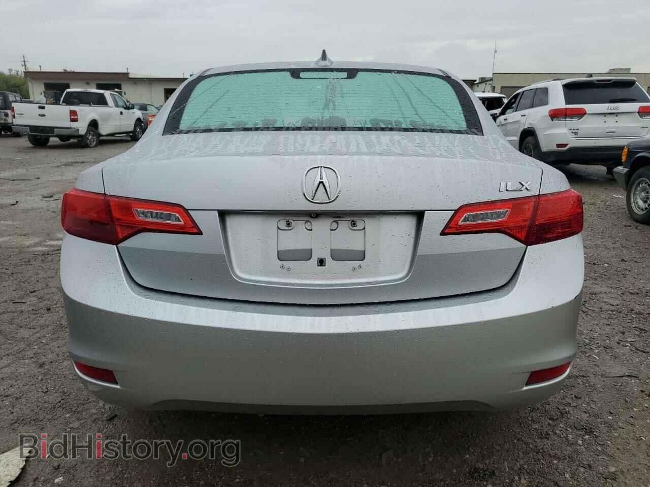 2014 ACURA ILX - VIN: 19VDE1F54EE001235 - Фото 6