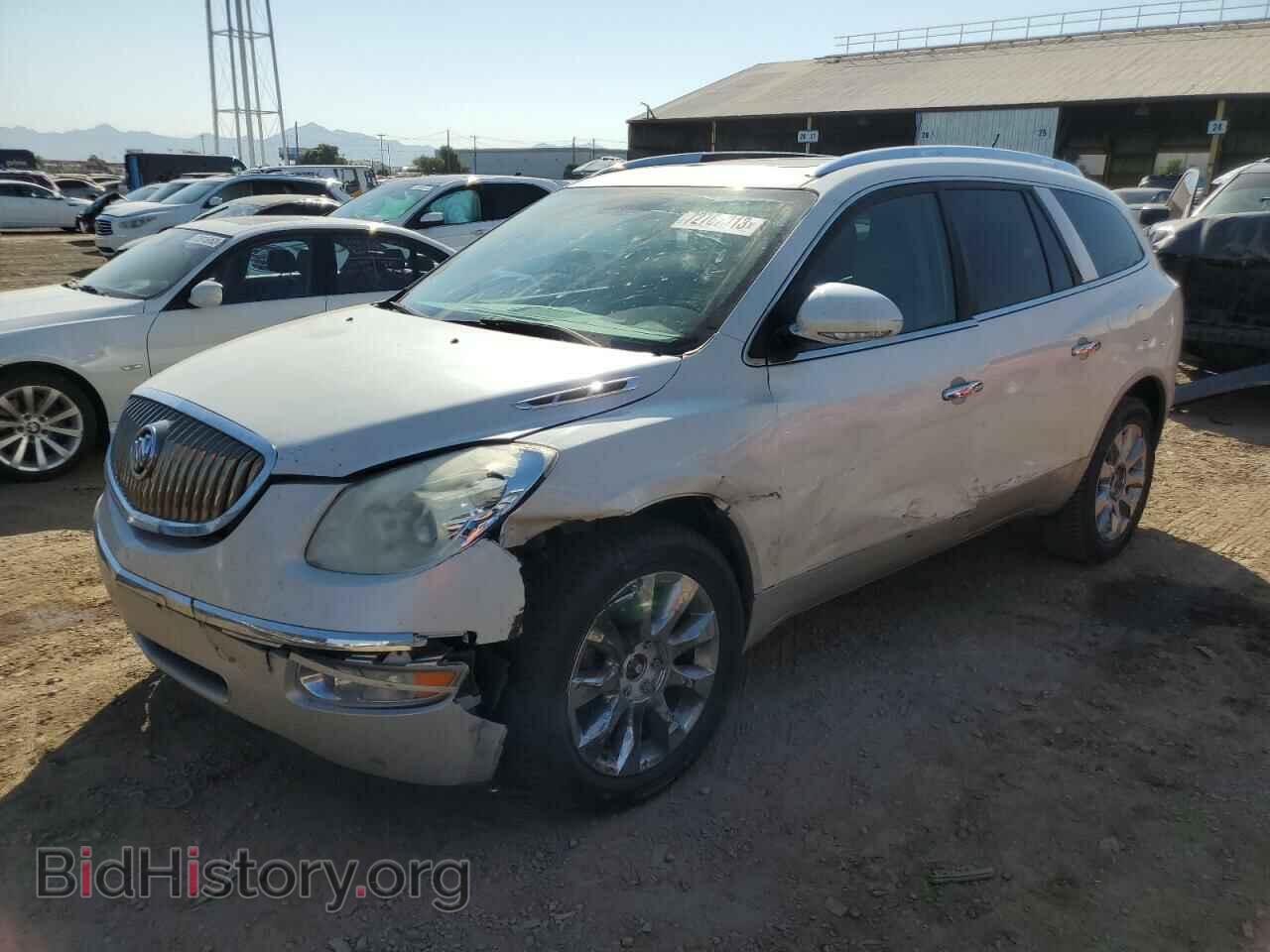 Photo 5GAKRCED4BJ358230 - BUICK ENCLAVE 2011