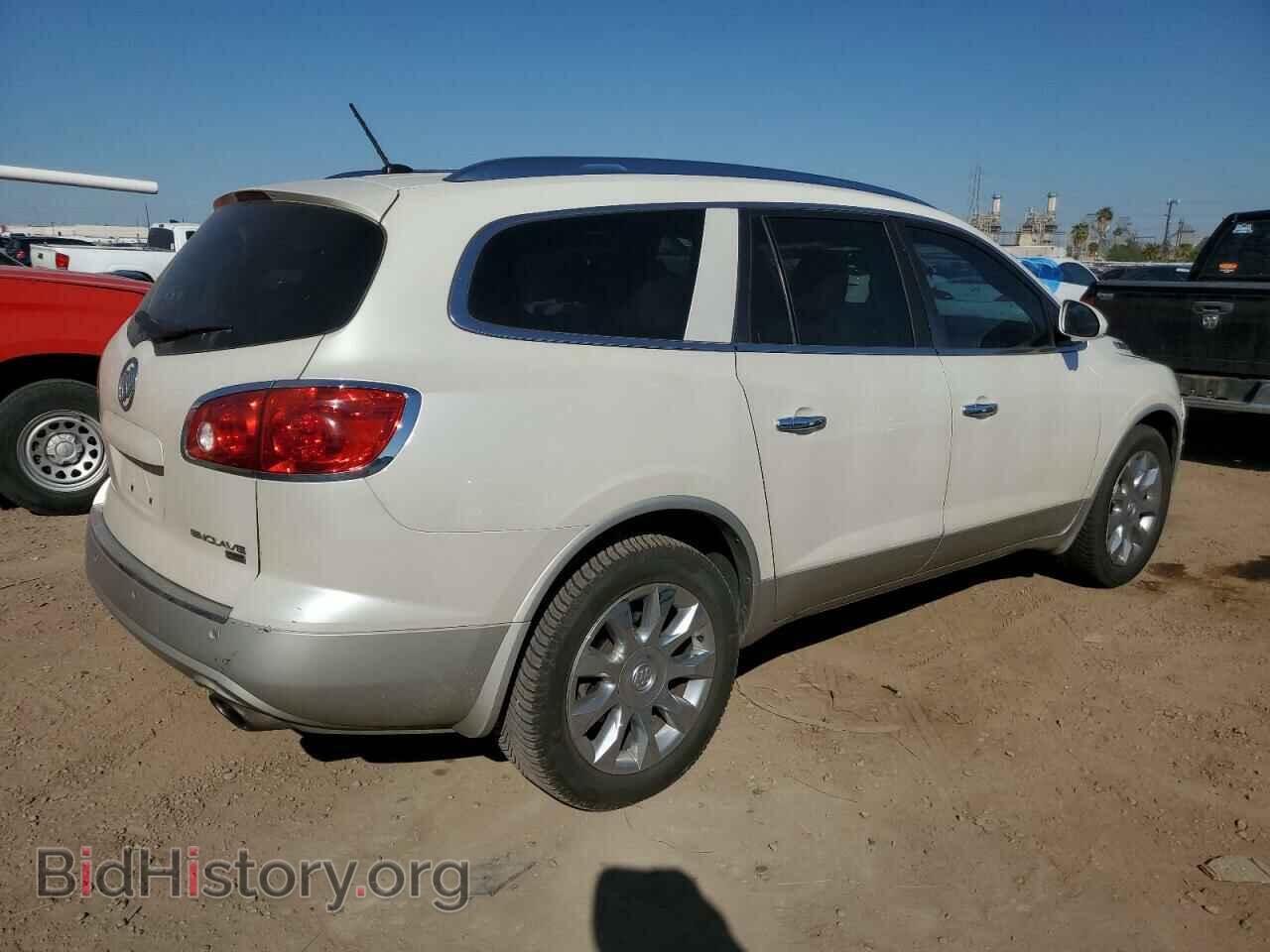 2011 BUICK ENCLAVE - VIN: 5GAKRCED4BJ358230 - Фото 3