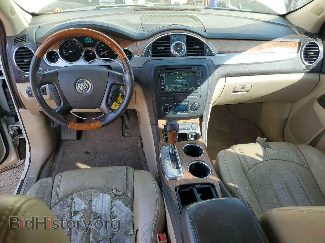 2011 BUICK ENCLAVE - VIN: 5GAKRCED4BJ358230 - Фото 8