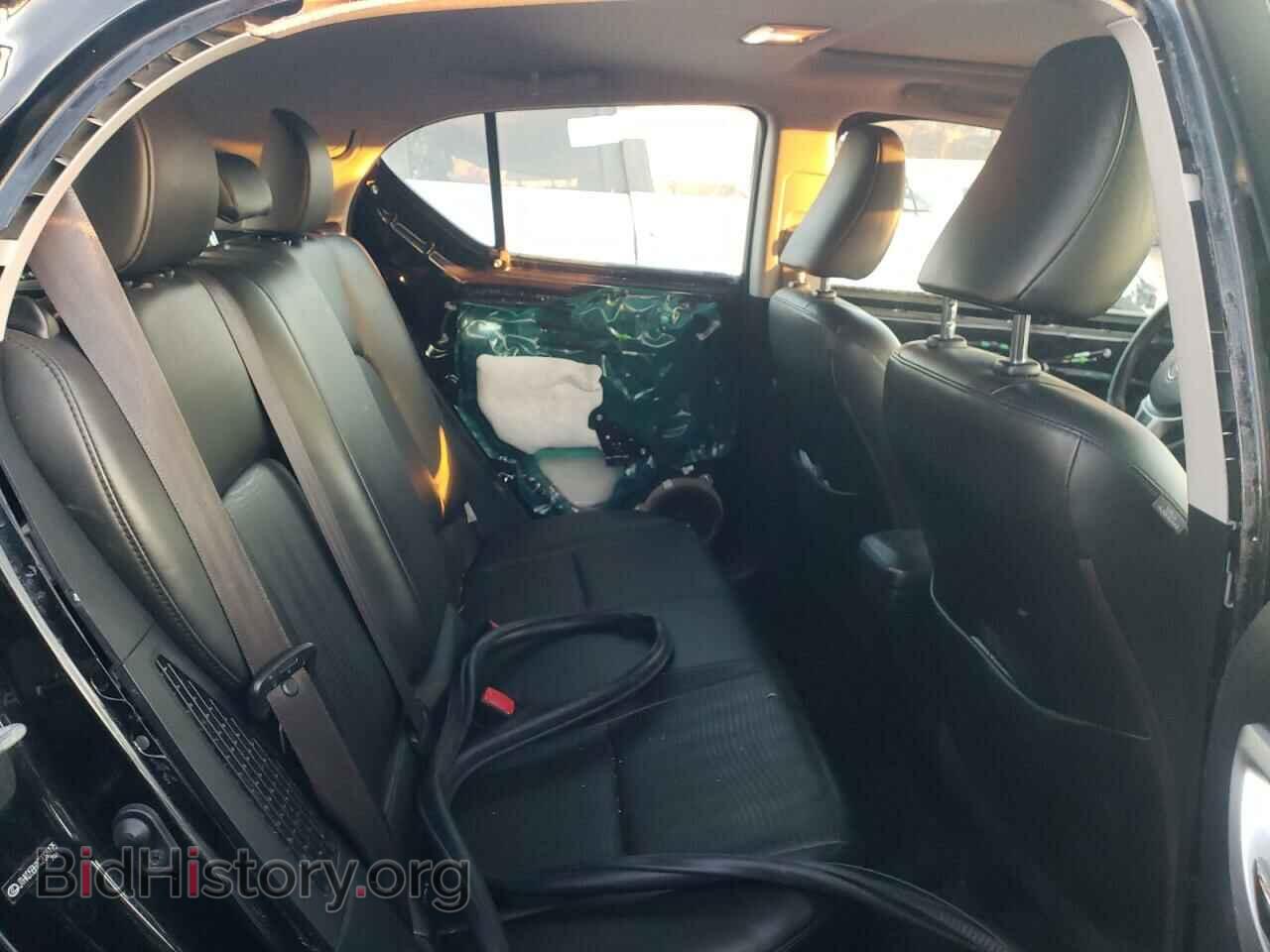 2012 LEXUS CT 200 - VIN: JTHKD5BH1C2096175 - Фото 10