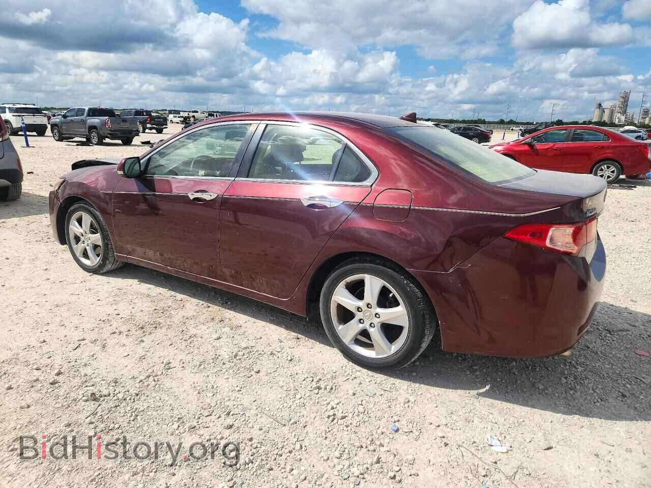 2012 Acura TSX (VIN JH4CU2F47CC017614) — photo 2 of 12