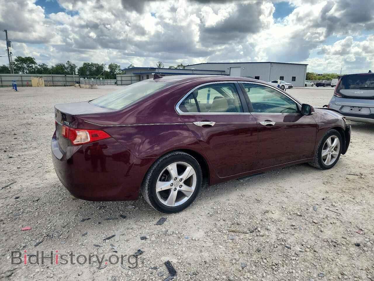 2012 Acura TSX (VIN JH4CU2F47CC017614) — photo 3 of 12