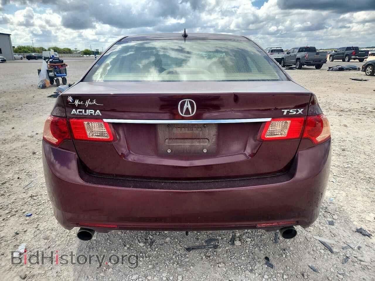 2012 Acura TSX (VIN JH4CU2F47CC017614) — photo 6 of 12