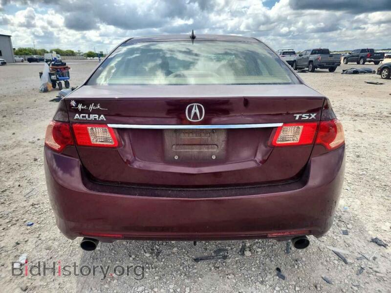 2012 Acura TSX (VIN JH4CU2F47CC017614) — photo 6 of 12