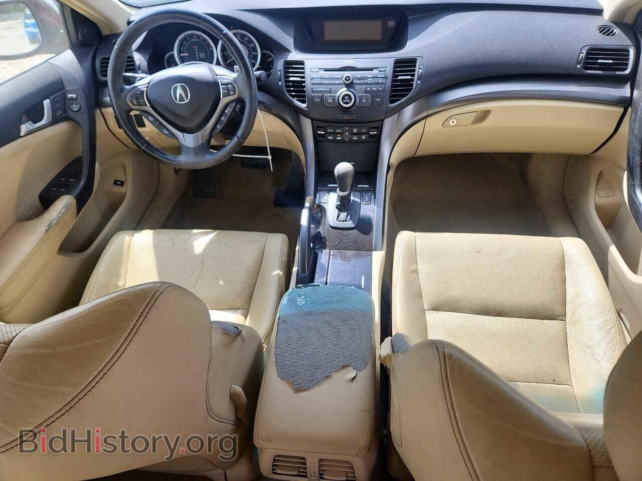 2012 Acura TSX (VIN JH4CU2F47CC017614) — photo 8 of 12