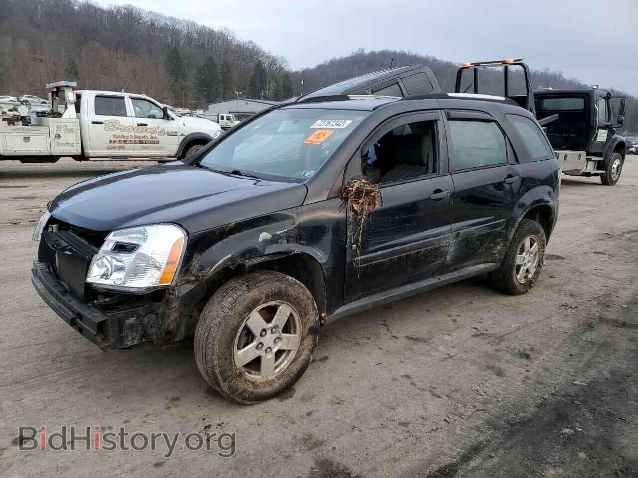 Фотография 2CNDL23FX86043702 - CHEVROLET EQUINOX 2008