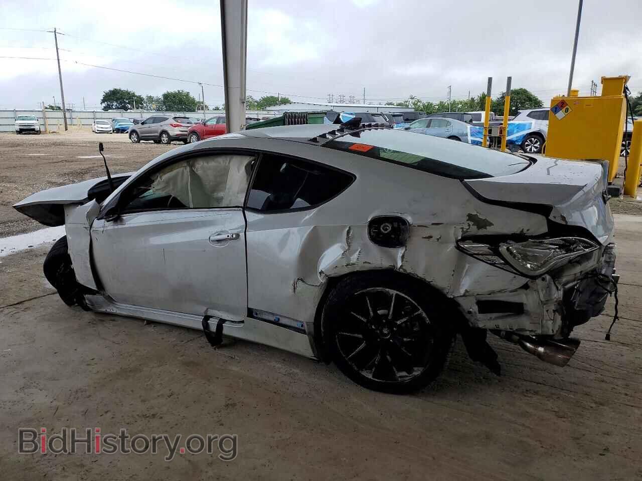 2016 HYUNDAI GENESIS - VIN: KMHHT6KJ4GU132230 - Фото 2