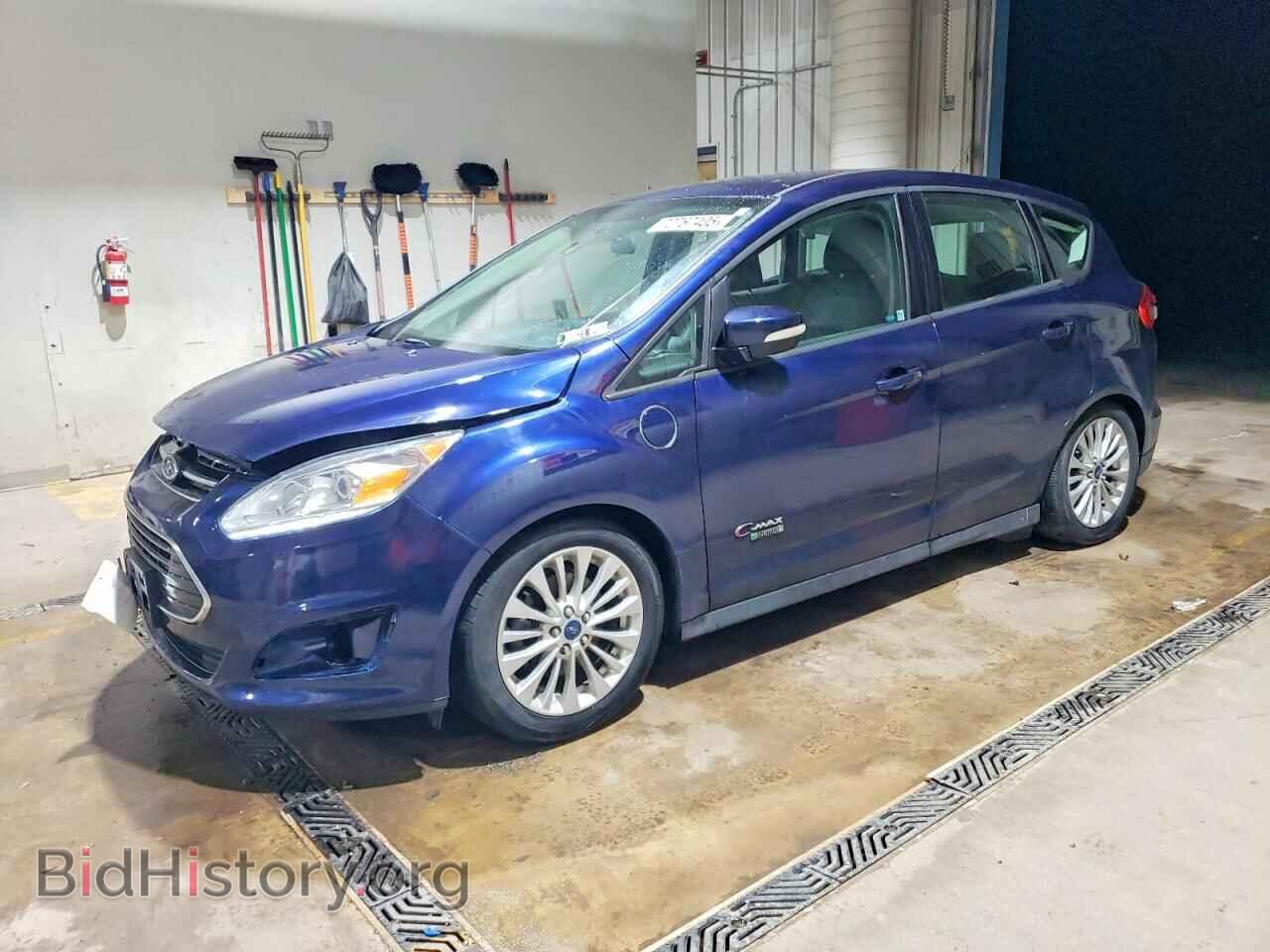 Photo 1FADP5EU8HL107433 - FORD CMAX 2017