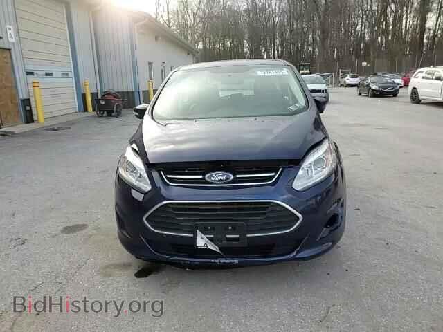 2017 FORD CMAX - VIN: 1FADP5EU8HL107433 - Фото 13