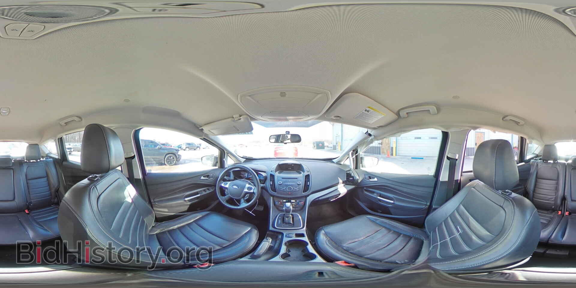 2017 FORD CMAX - VIN: 1FADP5EU8HL107433 - Фото 14