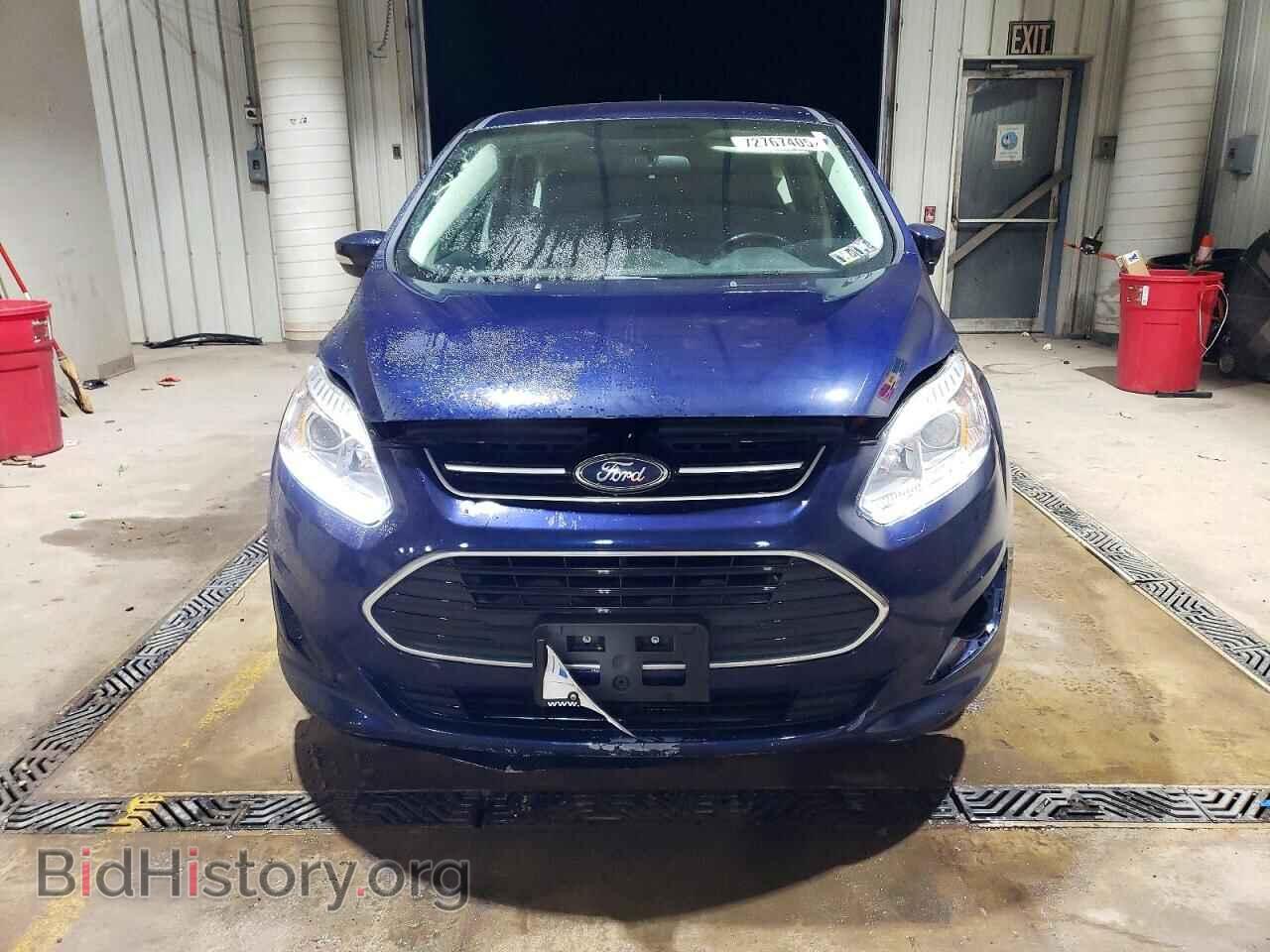 2017 FORD CMAX - VIN: 1FADP5EU8HL107433 - Фото 5