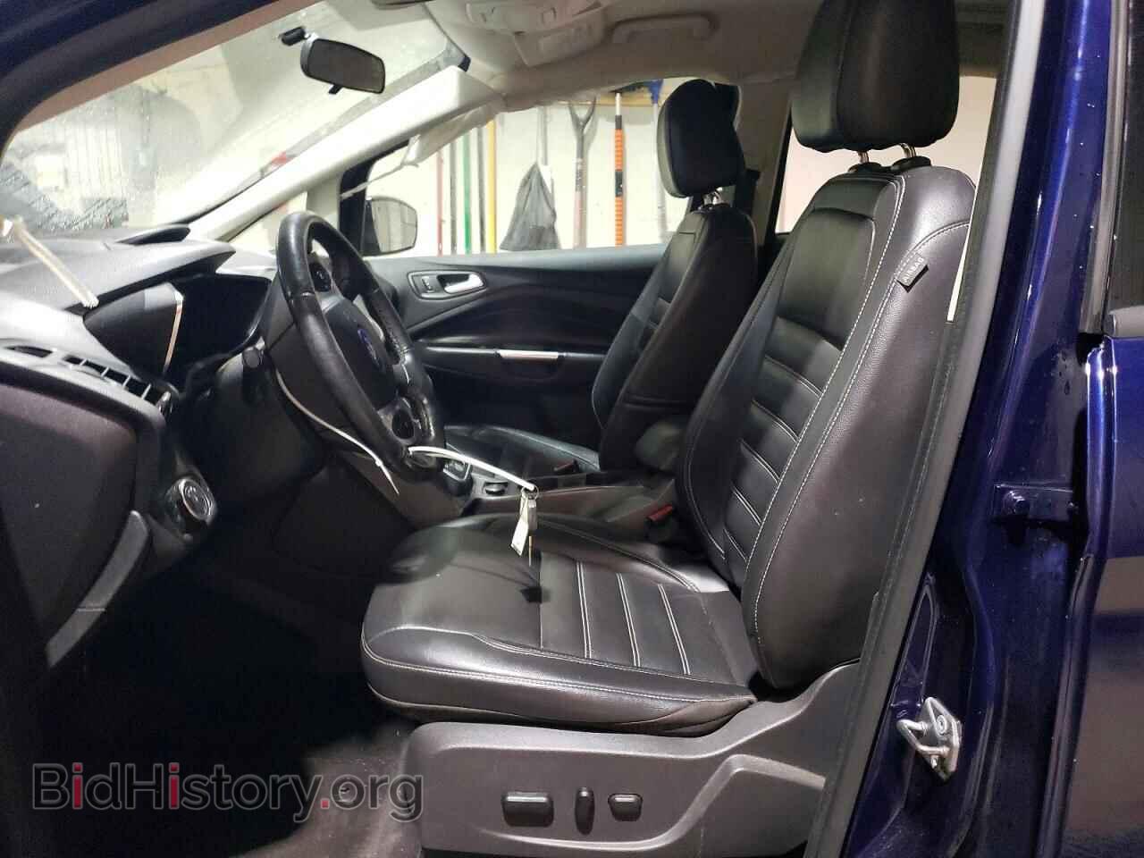 2017 FORD CMAX - VIN: 1FADP5EU8HL107433 - Фото 7