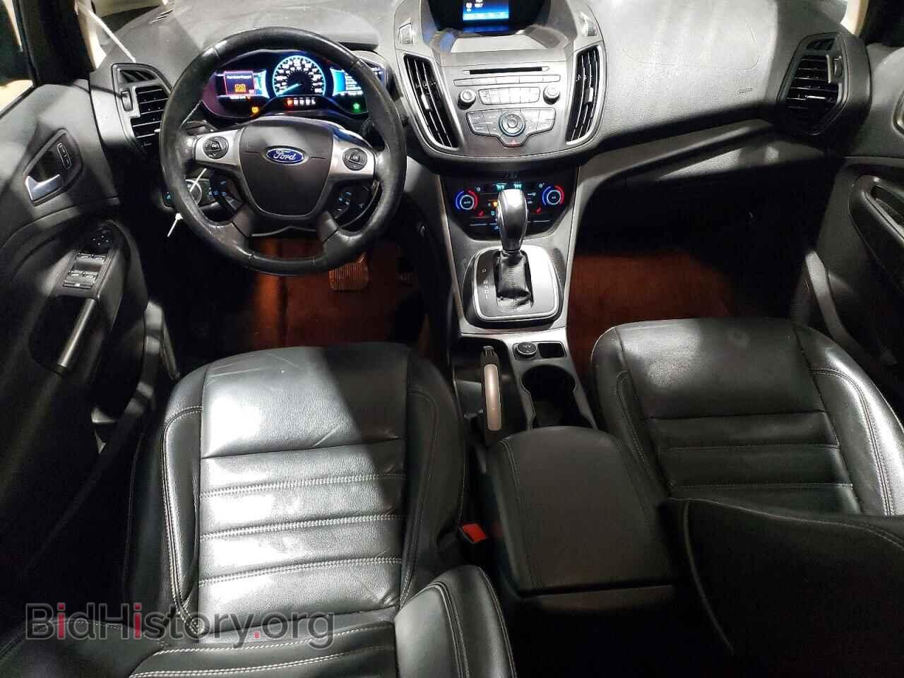 2017 FORD CMAX - VIN: 1FADP5EU8HL107433 - Фото 8