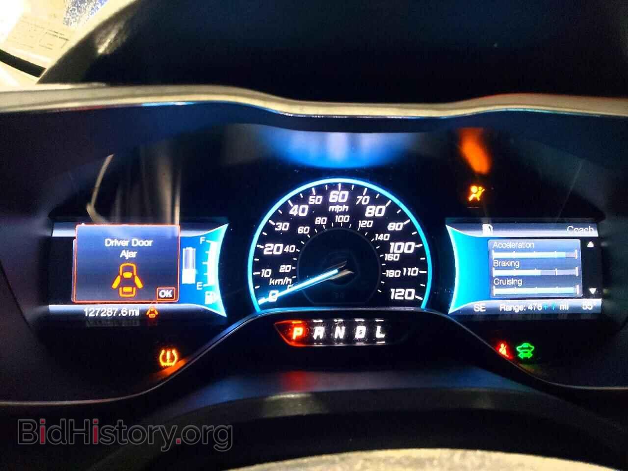2017 FORD CMAX - VIN: 1FADP5EU8HL107433 - Фото 9