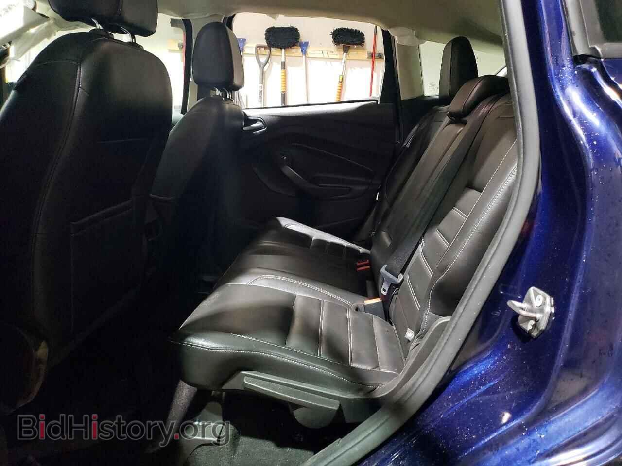 2017 FORD CMAX - VIN: 1FADP5EU8HL107433 - Фото 10