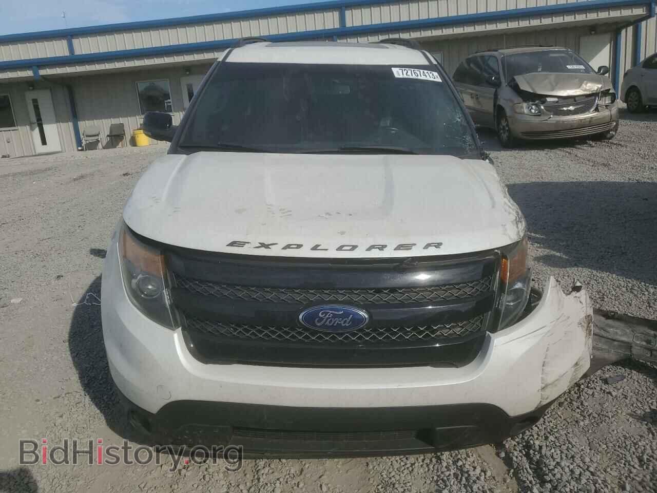 2013 FORD EXPLORER - VIN: 1FM5K8GT7DGB60903 - Photo 5