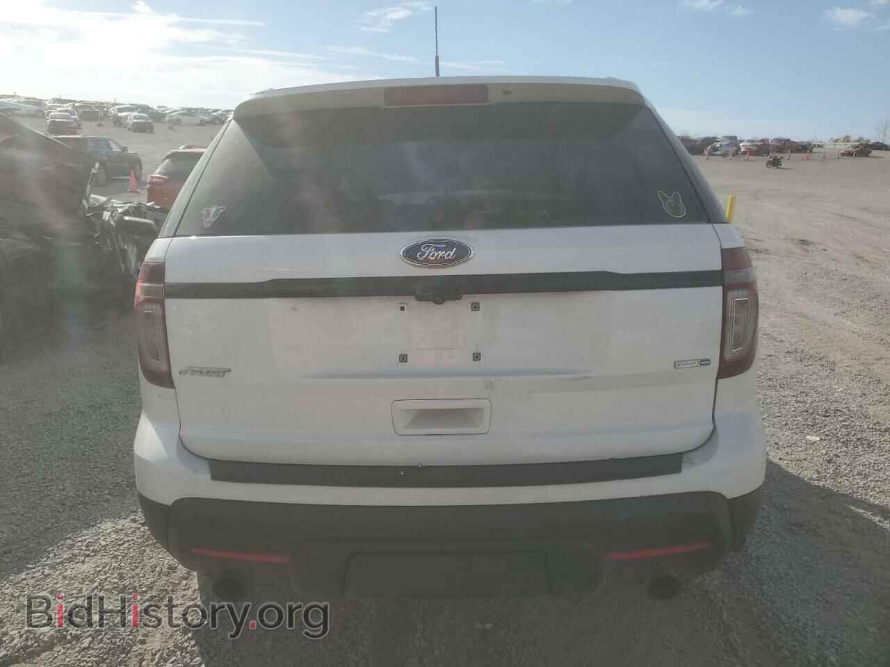 2013 FORD EXPLORER - VIN: 1FM5K8GT7DGB60903 - Photo 6