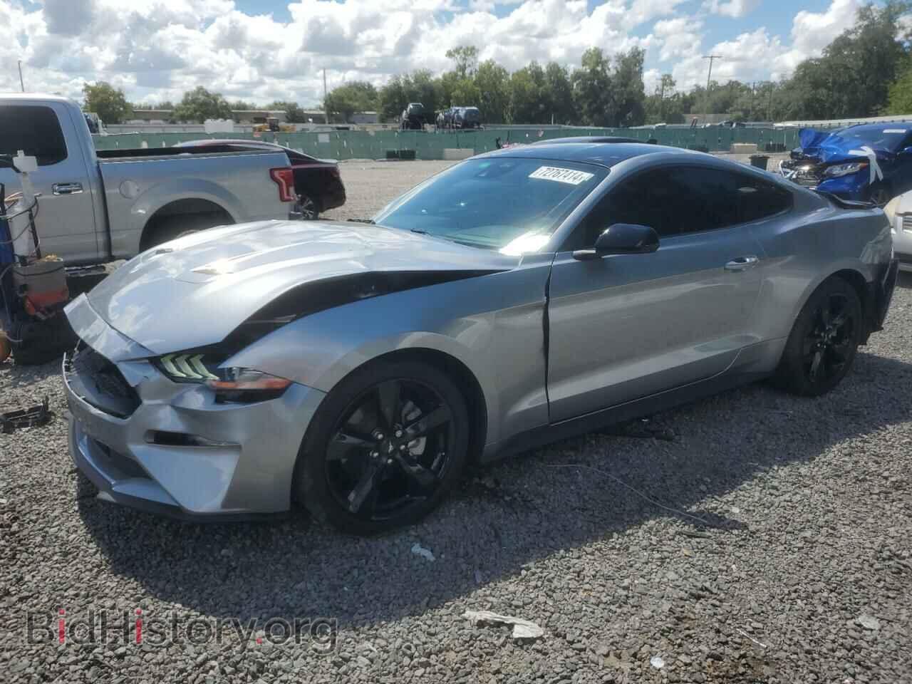 Photo 1FA6P8TH8M5125963 - FORD ALL Models 2021