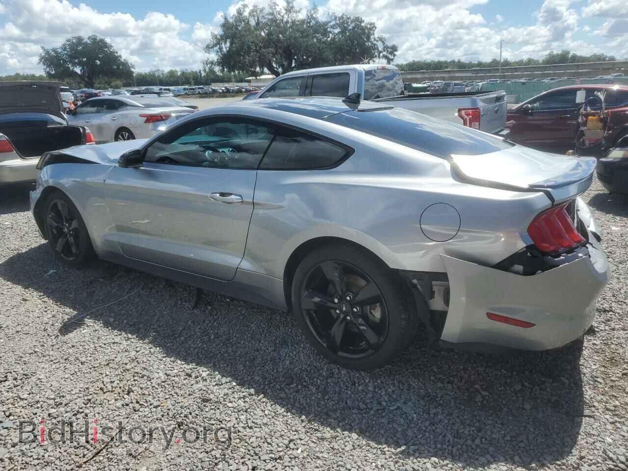 2021 FORD ALL Models - VIN: 1FA6P8TH8M5125963 - Photo 2