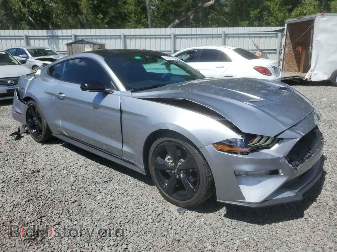2021 FORD ALL Models - VIN: 1FA6P8TH8M5125963 - Photo 4