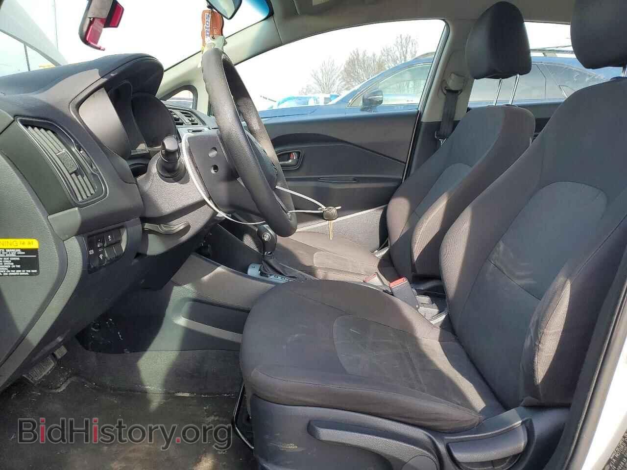 2017 KIA RIO - VIN: KNADM4A32H6035165 - Фото 7