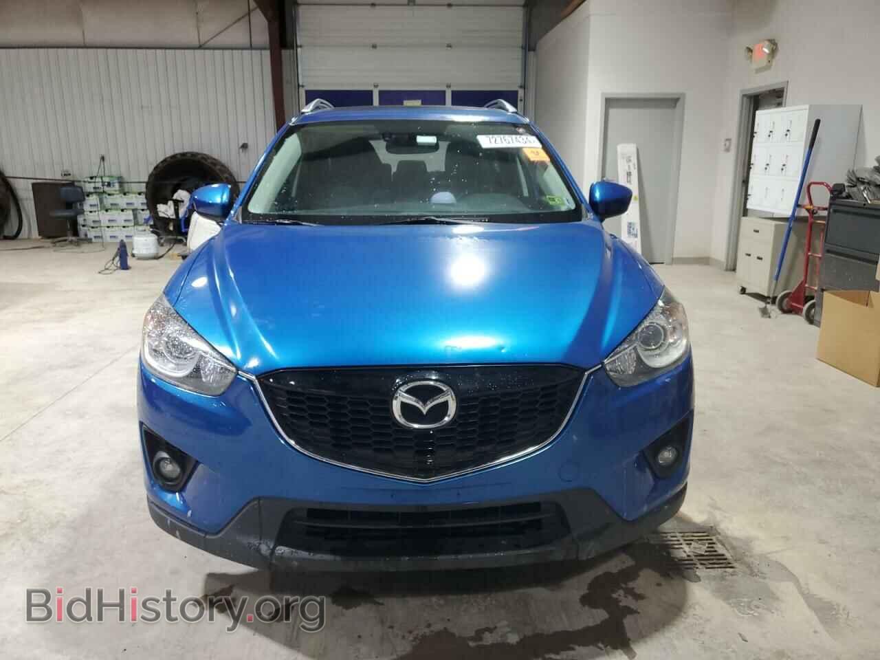 2013 MAZDA CX-5 - VIN: JM3KE4CE8D0122496 - Фото 5