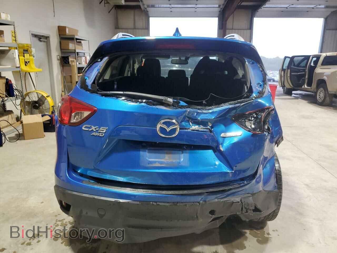 2013 MAZDA CX-5 - VIN: JM3KE4CE8D0122496 - Фото 6