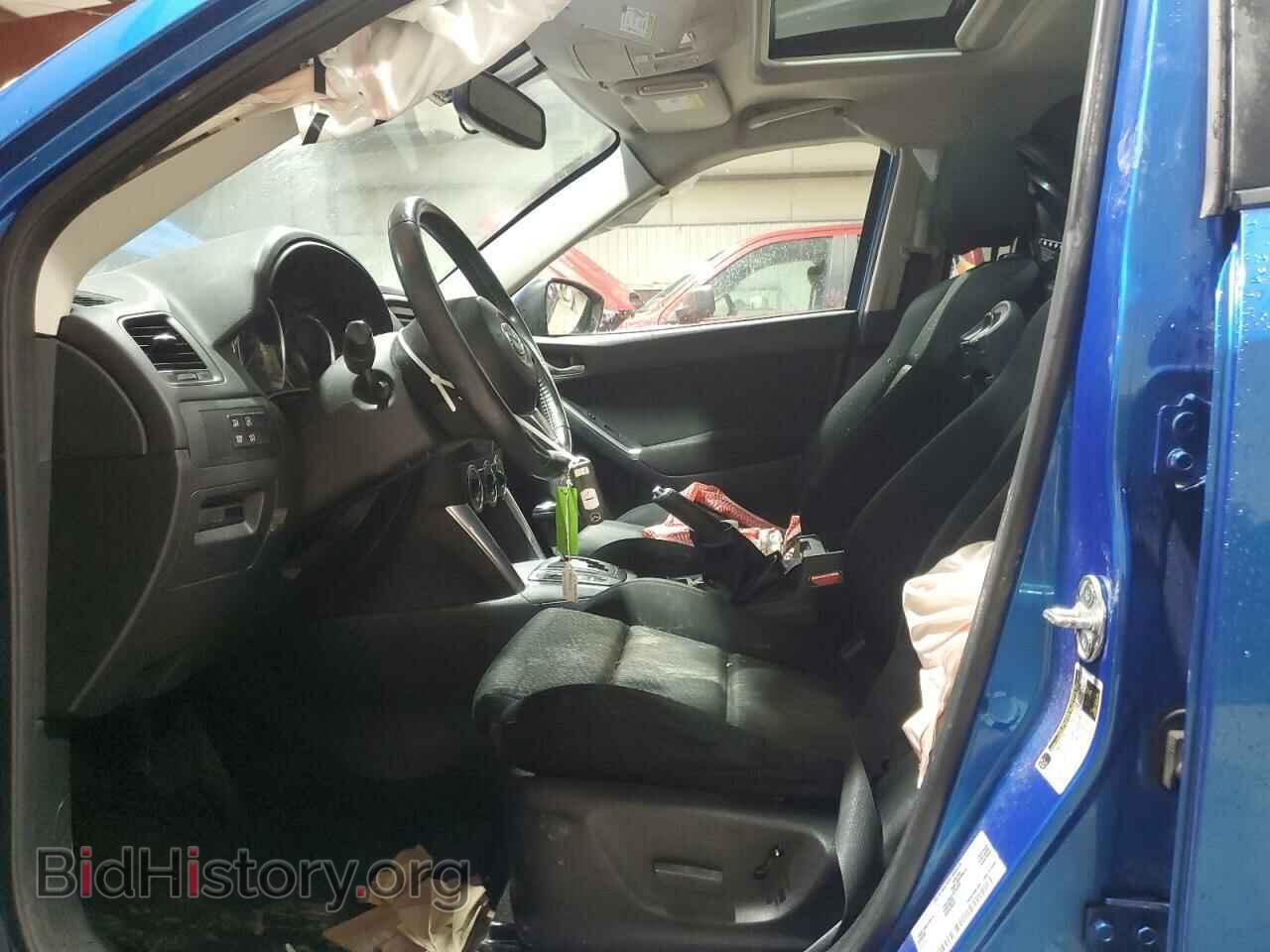 2013 MAZDA CX-5 - VIN: JM3KE4CE8D0122496 - Фото 7
