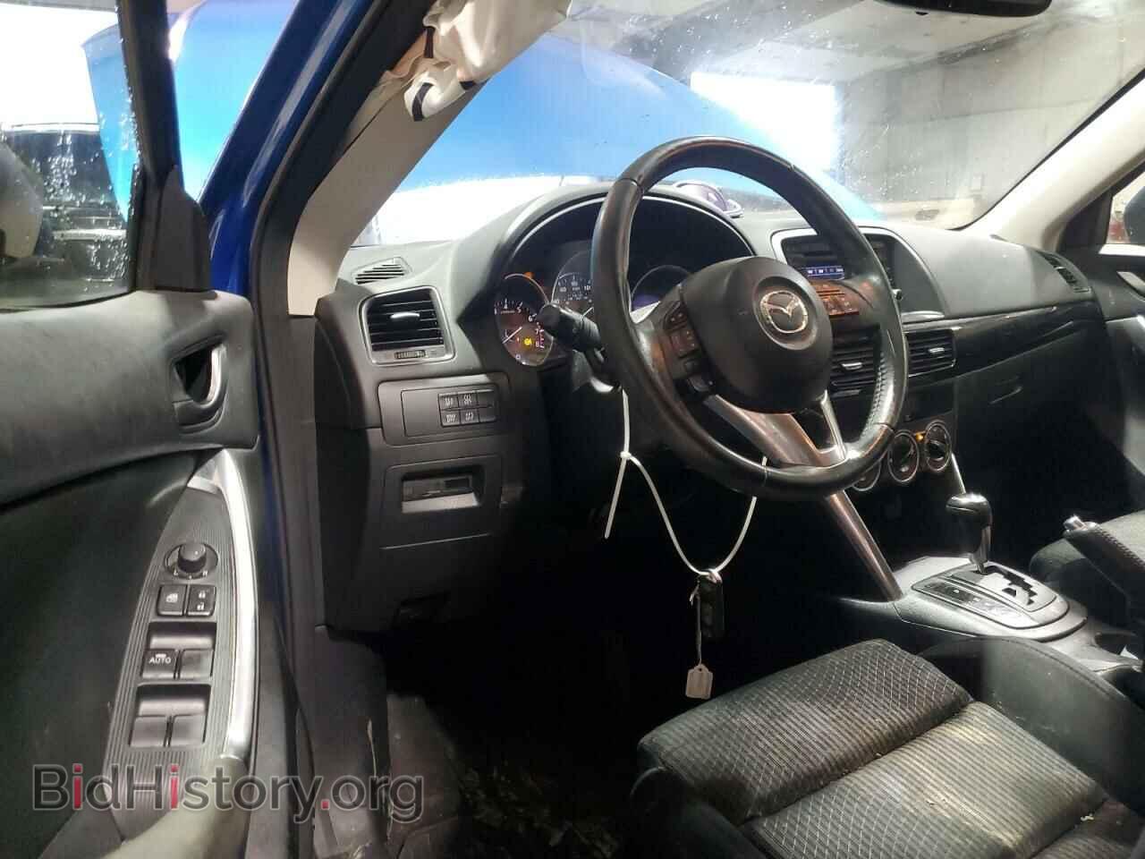 2013 MAZDA CX-5 - VIN: JM3KE4CE8D0122496 - Фото 8