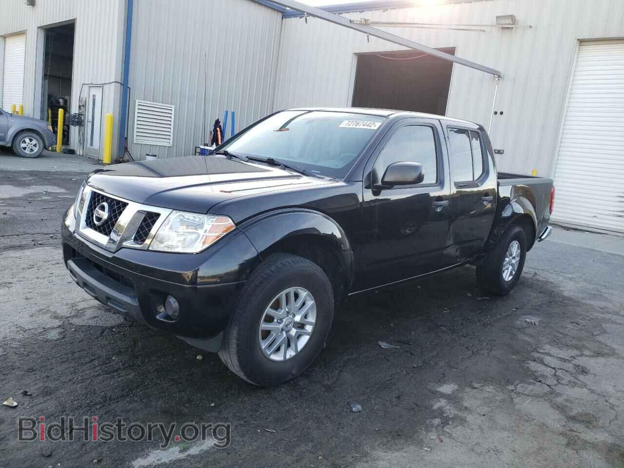 Фотография 1N6DD0ER6KN734299 - NISSAN FRONTIER 2019