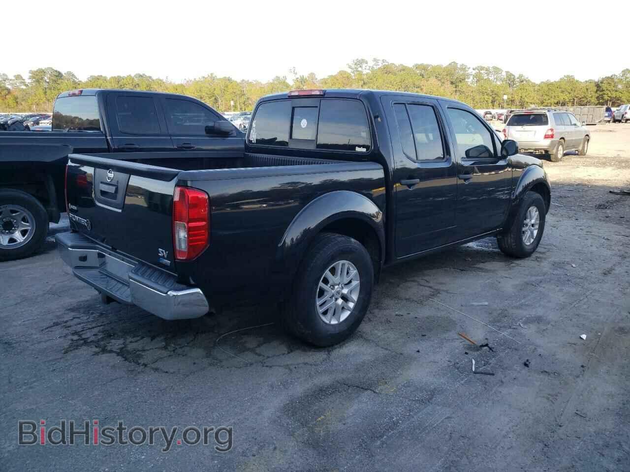 2019 NISSAN FRONTIER - VIN: 1N6DD0ER6KN734299 - Фото 3