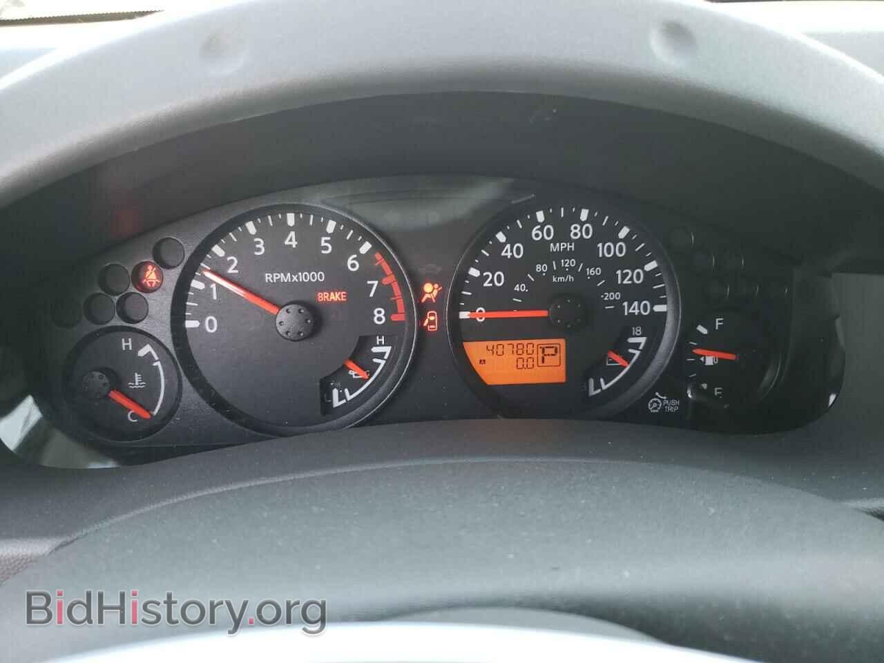 2019 NISSAN FRONTIER - VIN: 1N6DD0ER6KN734299 - Фото 9