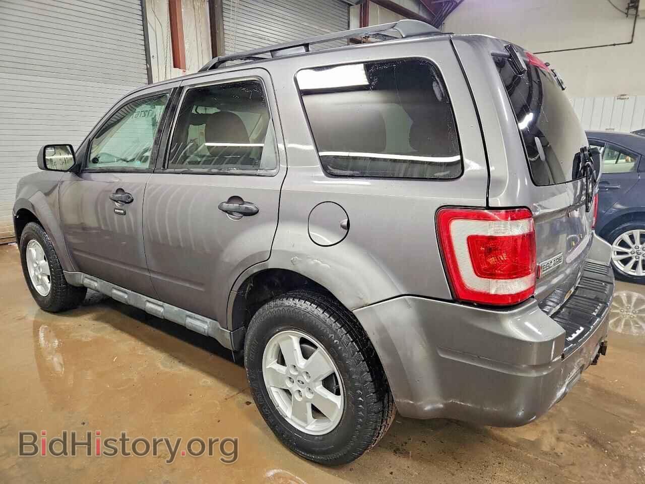 2010 FORD ESCAPE - VIN: 1FMCU0DG5AKA54646 - Фото 2