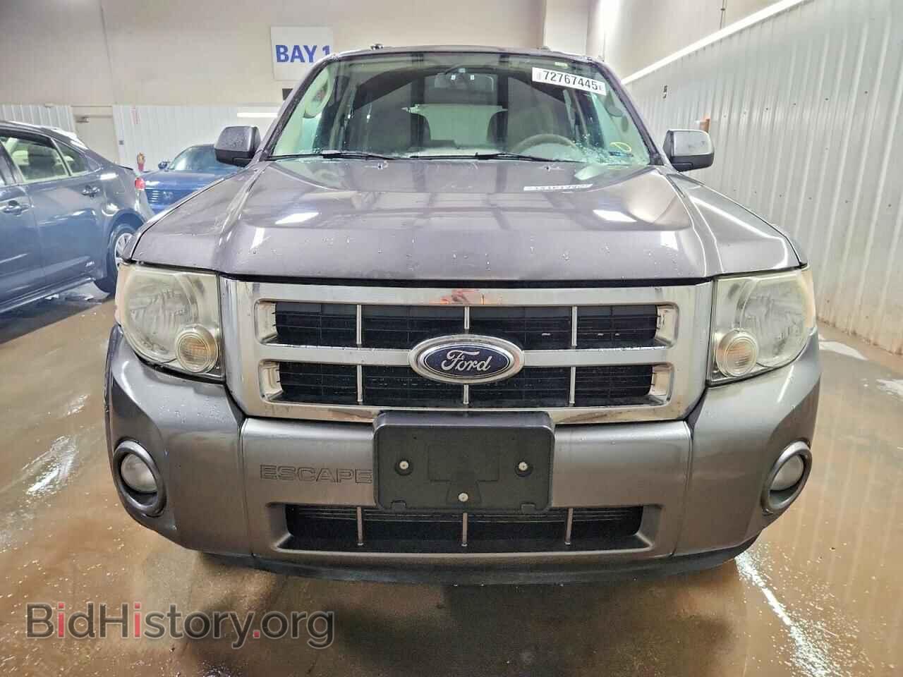 2010 FORD ESCAPE - VIN: 1FMCU0DG5AKA54646 - Фото 5