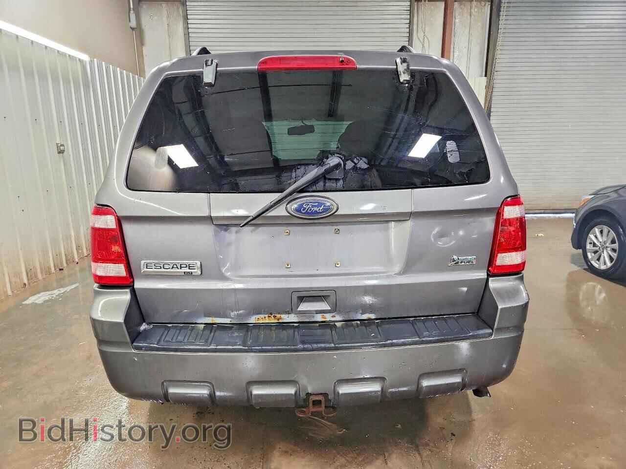 2010 FORD ESCAPE - VIN: 1FMCU0DG5AKA54646 - Фото 6