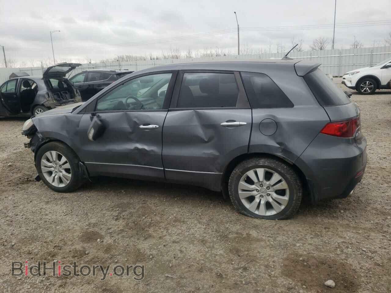2011 ACURA RDX - VIN: 5J8TB1H56BA802788 - Фото 2