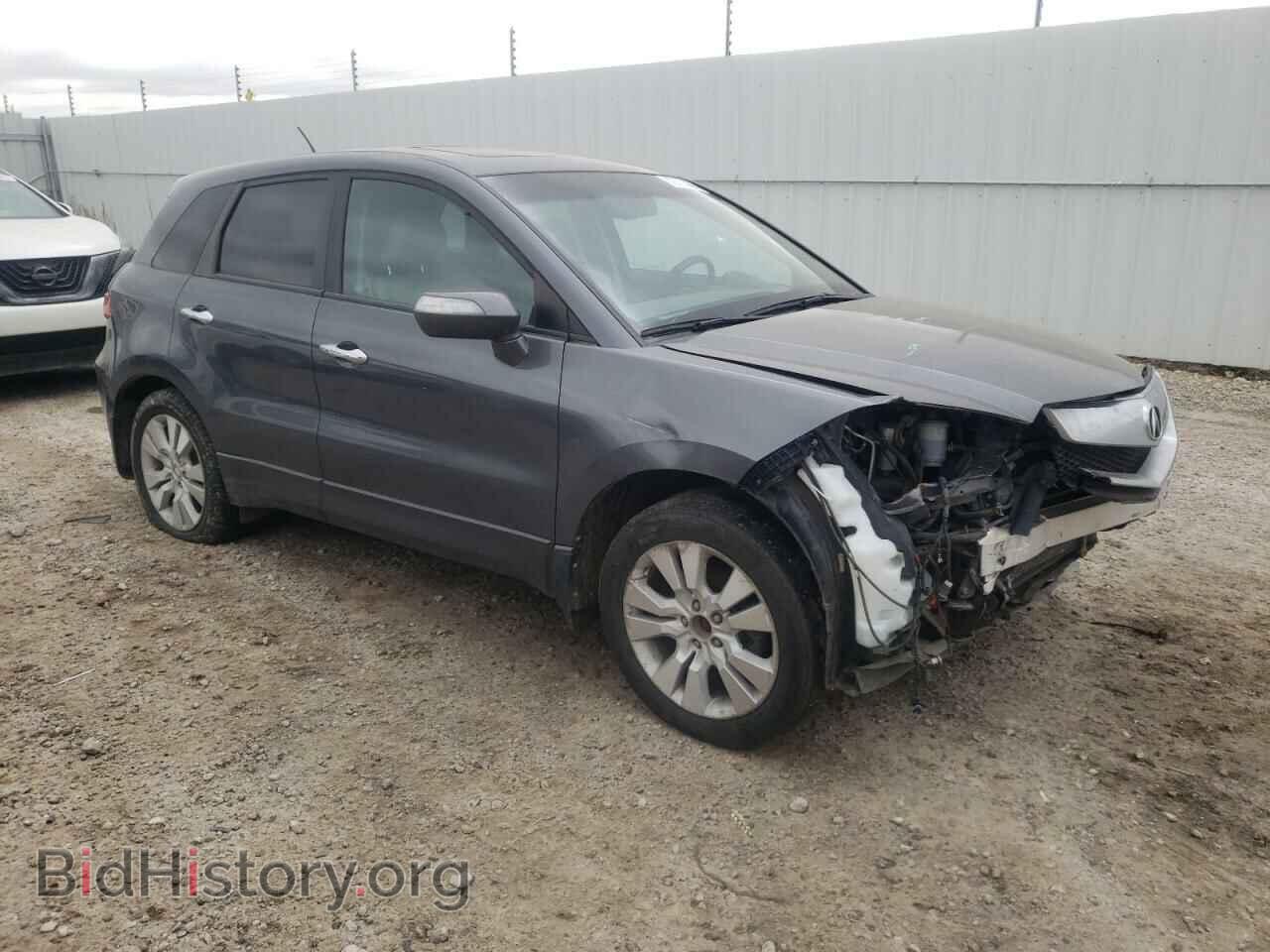 2011 ACURA RDX - VIN: 5J8TB1H56BA802788 - Фото 4