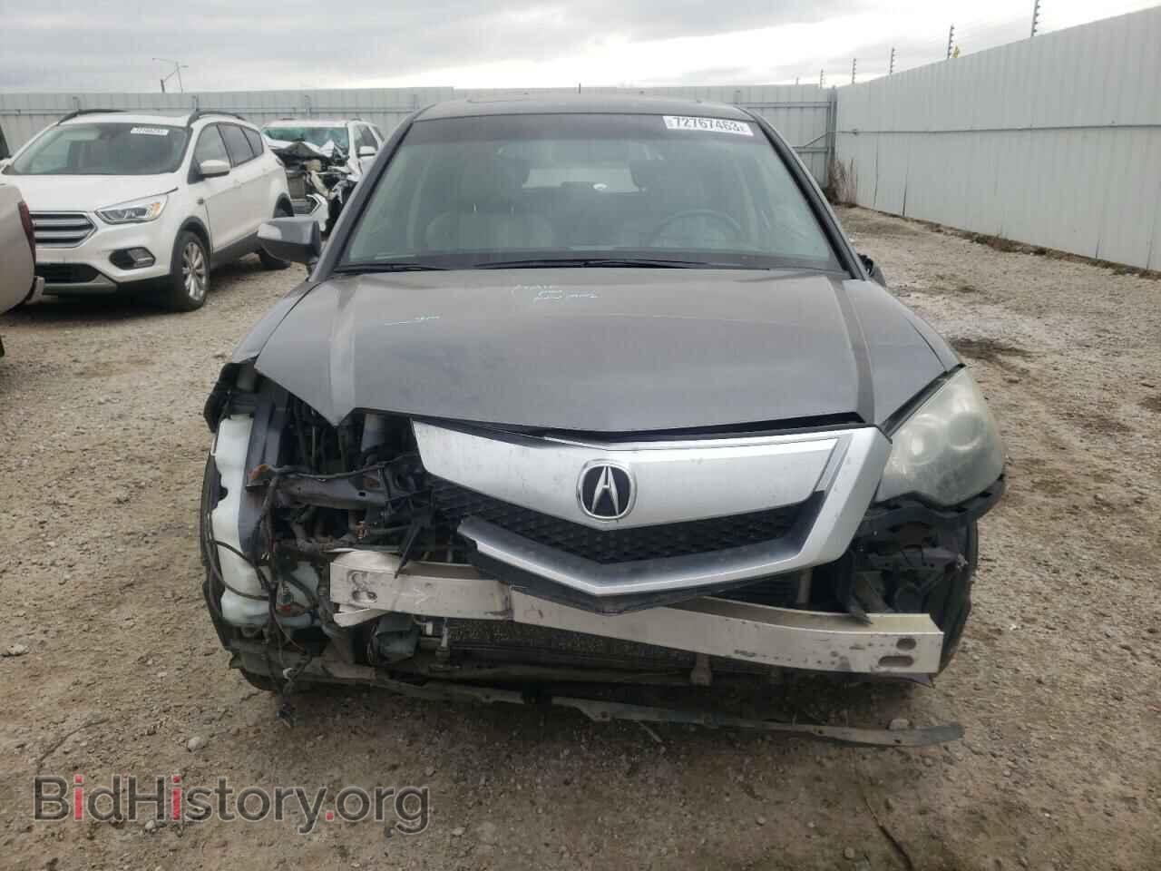 2011 ACURA RDX - VIN: 5J8TB1H56BA802788 - Фото 5