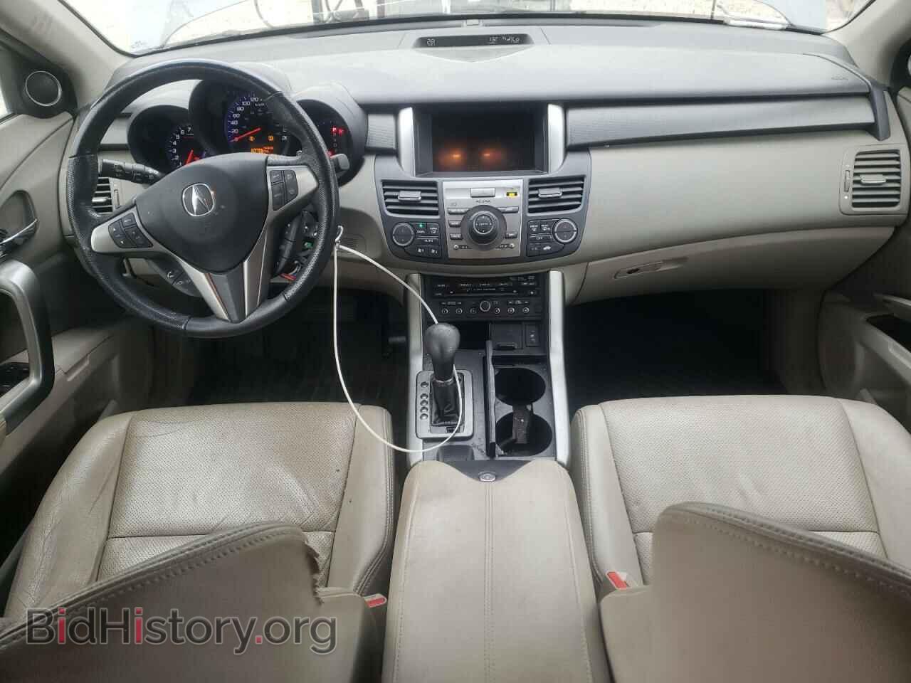 2011 ACURA RDX - VIN: 5J8TB1H56BA802788 - Фото 8