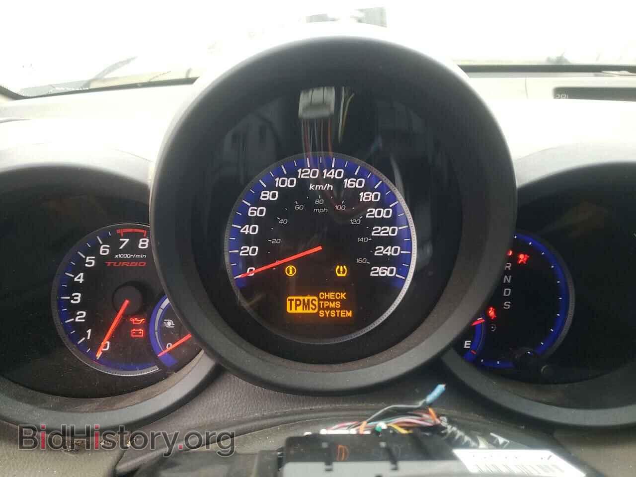 2011 ACURA RDX - VIN: 5J8TB1H56BA802788 - Фото 9