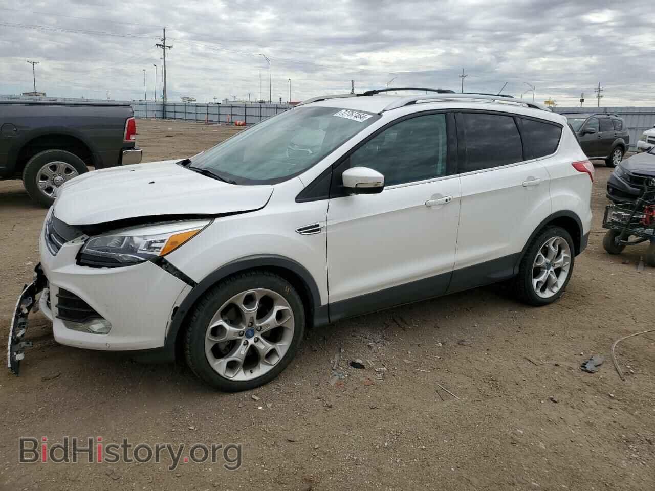Photo 1FMCU0J90DUB90746 - FORD ESCAPE 2013