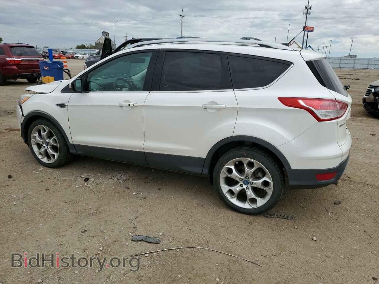 2013 FORD ESCAPE - VIN: 1FMCU0J90DUB90746 - Photo 2
