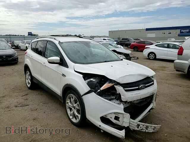 2013 FORD ESCAPE - VIN: 1FMCU0J90DUB90746 - Photo 12