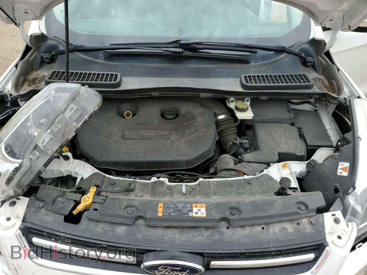 2013 FORD ESCAPE - VIN: 1FMCU0J90DUB90746 - Photo 13
